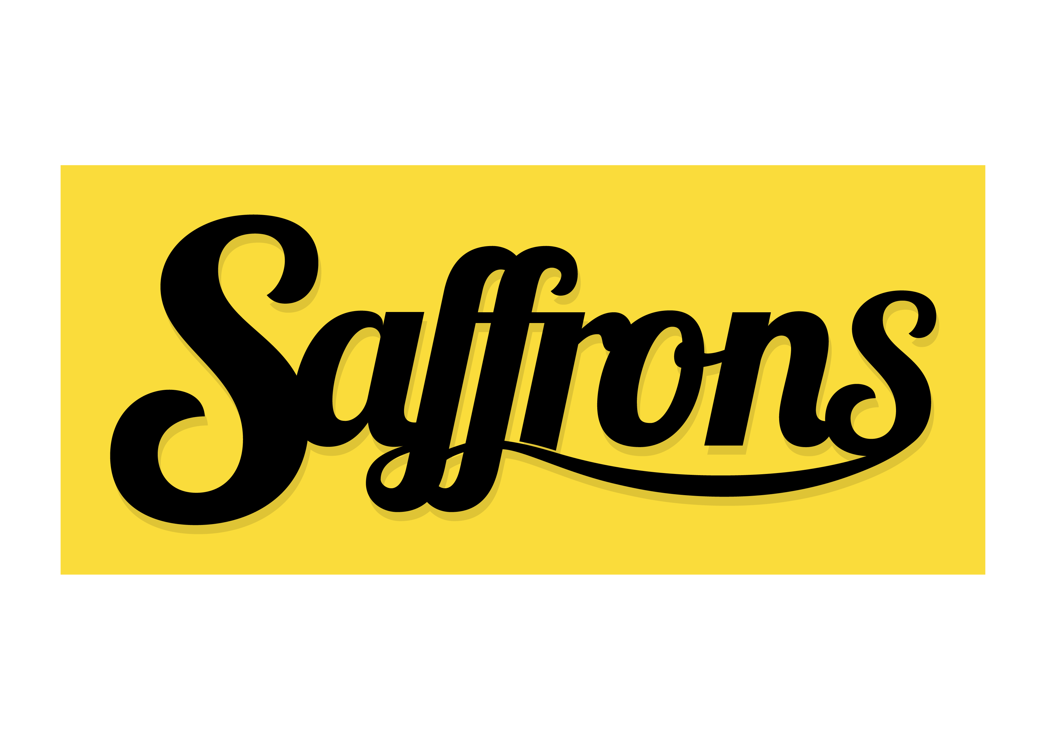 Saffrons Logo